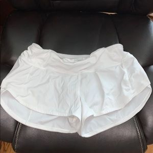 Lululemon shorts!